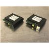 Image 1 : (2) GE FANUC IC693PCM311N PROGRAMMABLE COPROCESSOR