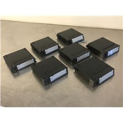 (6) GE FANUC IC693MDL742G OUTPUT MODULE