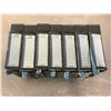 Image 3 : (6) GE FANUC IC693MDL742G OUTPUT MODULE