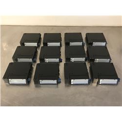 (12) GE FANUC IC693MDL646D INPUT MODULE