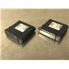 Image 1 : (2) GE FANUC IC694MDL660-BC INPUT MODULE