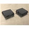Image 2 : (2) GE FANUC IC694MDL660-BC INPUT MODULE