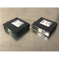 (2) GE FANUC IC694MDL753B OUTPUT MODULE
