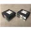 Image 1 : (2) GE FANUC IC694MDL753B OUTPUT MODULE