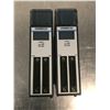 Image 3 : (2) GE FANUC IC694MDL753B OUTPUT MODULE