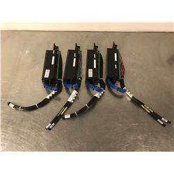 (4) GE FANUC IC695ACC651-A MODULE
