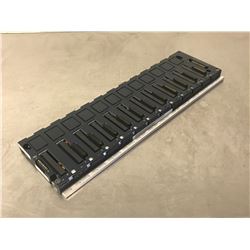 GE FANUC IC695CHS012-DA RX3i 12 SLOT BACKPLANE