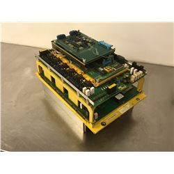 FANUC A06B-6064-H312#H550 AC SPINDLE SERVO UNIT