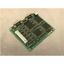 FANUC A20B-2002-0140/02A CIRCUIT BOARD