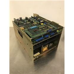 FANUC A06B-6055-H106 AC SPINDLE DRIVE