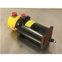 FANUC A06B-0602-B025 DC SERVO MOTOR