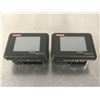 Image 2 : (2) GE FANUC IC754CSL06CTD-PM QUICK PANEL
