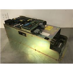 FANUC A06B-6044-H020 AC SPINDLE SERVO UNIT