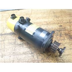 Fanuc #A06B-0642-B005-R _ DC Servo Motor, Model 5M