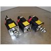 Image 1 : (3) FANUC A06B-0371-B57A a1/3000 AC SERVO MOTOR