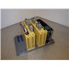 Image 1 : FANUC A03B-0801-C006 I/O BASE UNIT WITH 4 I/O MODULES AND POWER SUPPLY