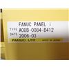 Image 6 : FANUC A08B-0084-D432 BASE UNIT HMI DISPLAY