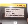 Image 5 : FANUC A06B-6120-H030 POWER SUPPLY