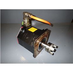 FANUC A06B-0266-B100#0100 AC SERVO MOTOR