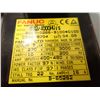 Image 5 : FANUC A06B-0266-B100#0100 AC SERVO MOTOR