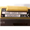 Image 5 : (2) FANUC A02B-0283-B801 PLC MACHINE CONTROL