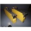 Image 1 : (2) FANUC A06B-6124-H102 SERVO DRIVE
