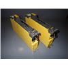 Image 1 : (2) FANUC A06B-6124-H102 SERVO DRIVE