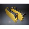 Image 1 : (2) FANUC A06B-6124-H102 SERVO DRIVE