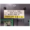 Image 6 : (2) FANUC A02B-0236-C243 OPERATOR'S PANEL