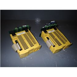 (2) FANUC A02B-0236-C211 IOU1