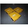 Image 1 : (3) FANUC A03B-0819-C011 AIF01A