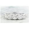 Image 1 : 1.90 CTW Diamond 18K White Gold Ring