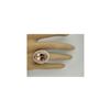 Image 6 : 14.58 CTW Morganite 18K Rose Gold Diamond Ring