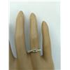 Image 5 : 0.38 CTW Diamond 18K Yellow Gold ring