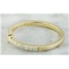 Image 6 : 0.38 CTW Diamond 18K Yellow Gold ring