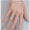 Image 3 : 5.01 CTW Natural Diamond Bracelet In 14K Gold