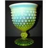 Image 2 : VASELINE GLASS GOBLET