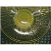 Image 4 : FENTON VASELINE GLASS BANANA BOWL