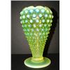 Image 1 : VASELINE GLASS VASE