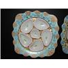 Image 3 : PAIR OF ROBERT HANKE PORCELAIN OYSTER P