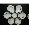 Image 2 : PAIR OF PORCELAIN OYSTER PLATES