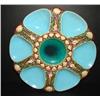 Image 1 : 19TH CENTURY MINTON MAJOLICA OYSTER PLA