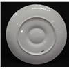 Image 2 : PORCELAIN OYSTER PLATE