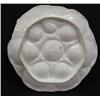 Image 2 : C. TIELSCH (1875-1934) OYSTER PLATE