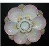 Image 1 : PORCELAIN OYSTER PLATE