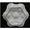 Image 2 : PORCELAIN OYSTER PLATE