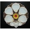 Image 1 : C. TIELSCH (1875-1934) PORCELAIN OYSTER