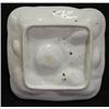 Image 2 : PORCELAIN OYSTER PLATE