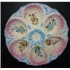 Image 1 : ITALIAN PORCELAIN OYSTER PLATE