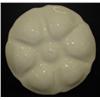 Image 2 : ITALIAN PORCELAIN OYSTER PLATE
